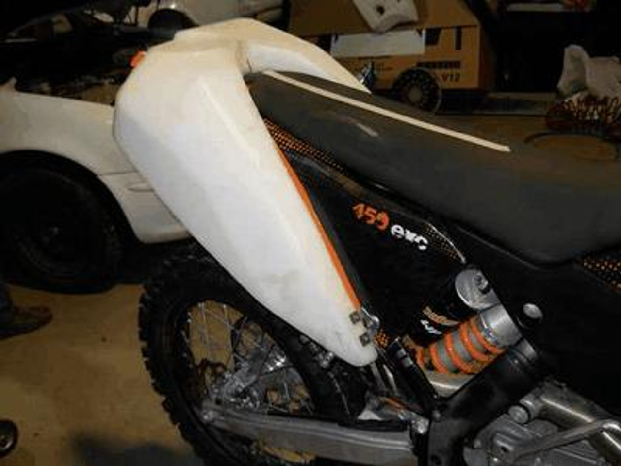 Ktm exc 459 deals